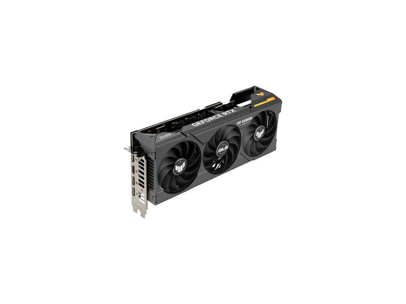 ASUS RTX 4070 Super OC 12GB GDDR6X TUF-RTX4070S-O12G-GAMING Video Graphics Card