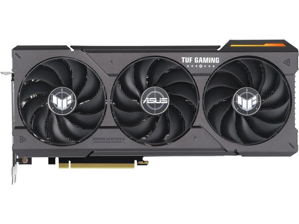 ASUS TUF Gaming GeForce RTX 4060 Ti OC Edition Gaming Graphics Card (PCIe 4.0,