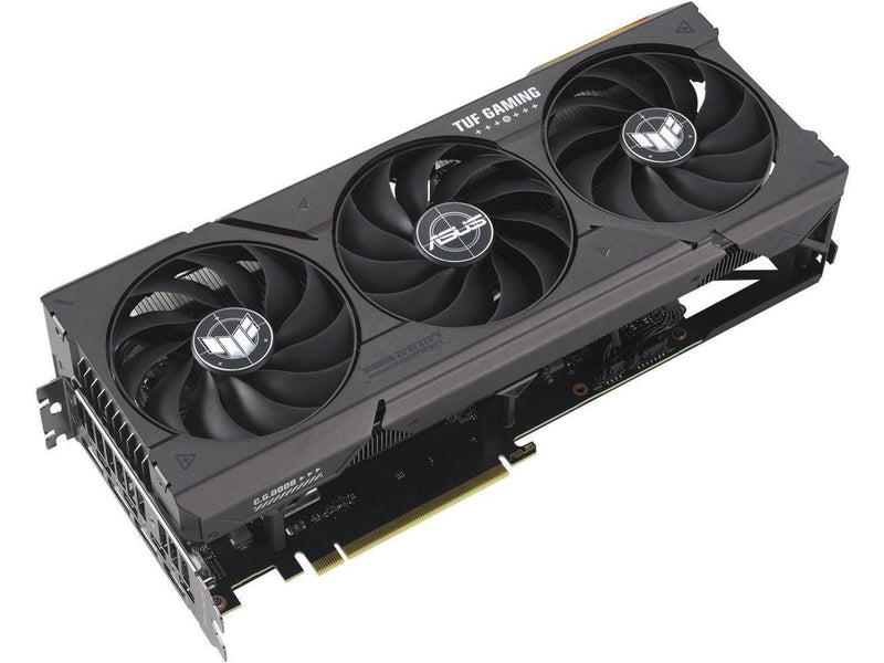 ASUS TUF Gaming GeForce RTX 4060 Ti OC Edition Gaming Graphics Card (PCIe 4.0,