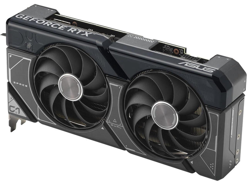 ASUS Dual GeForce RTX 4070 Ti SUPER 16GB GDDR6X PCI Express 4.0 Graphics Card