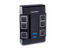 CyberPower HT600WSU2A Home Theater Surge Protectors