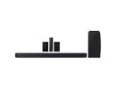 Samsung Q-series 9.1.2 ch. Wireless Dolby ATMOS Soundbar + Rear Speakers w/