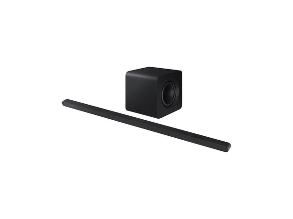 Samsung Soundbar Q-Series 3.1.2 Channel Dolby Atmos with Q-Symphony in Black