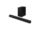 Samsung HW-B550D 3.1 Bluetooth Sound Bar Speaker 370 W RMS Black HWB550DZA