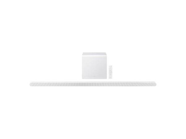 Samsung HW-S801D 3.1.2-Channel Dolby Atmos Soundbar System (White)
HW-S801D/ZA