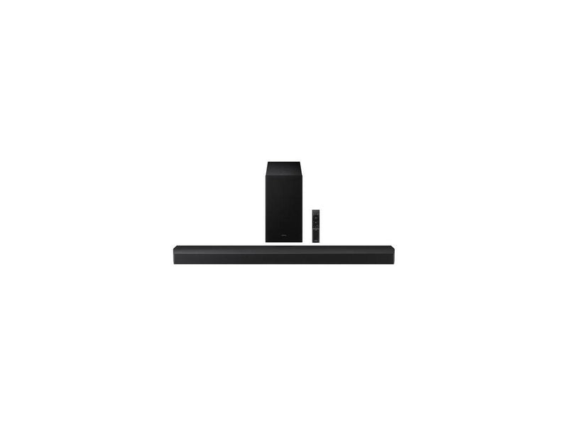 Samsung B Series Soundbar 5.1 Channel DTS Virtual:X with Subwoofer (HW-B750F/ZA,