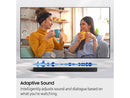 Samsung B-Series Soundbar 2.1 Channel Dolby Audio / DTS Virtual:X with Subwoofer