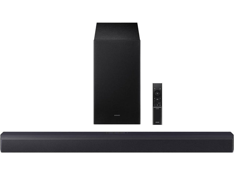 Samsung B-Series Soundbar 2.1 Channel Dolby Audio / DTS Virtual:X with Subwoofer