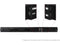 Samsung B-Series Soundbar HW-B630F 3.1 ch DTS Virtual:X Soundbar with Subwoofer