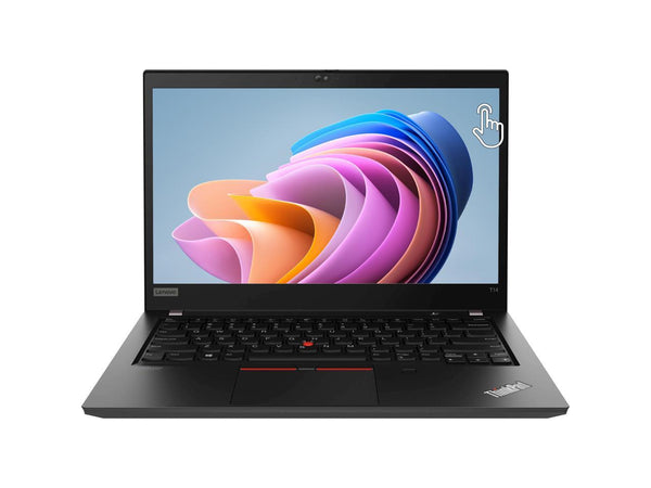 Lenovo ThinkPad  T14 Core i5-10310U 16GB Memory 512 GB SSD 14.0" Touch Screen
