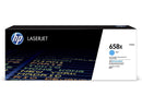 HP 658X High Yield Cyan Original LaserJet Toner Cartridge, ~28,000 pages, W2001X