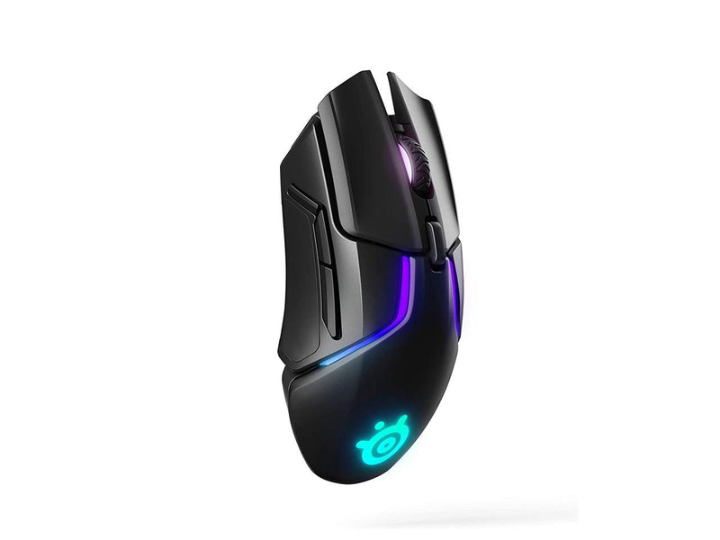 SteelSeries Rival 650 Quantum Wireless Gaming Mouse - Rapid Charging Battery -