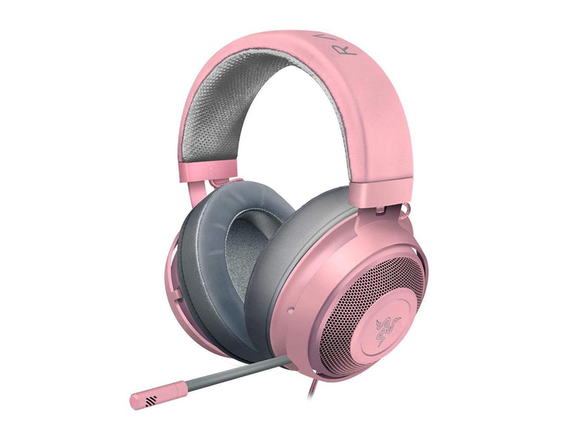 Razer Kraken Quartz Edition - Gaming Headphones for PC, PS4, Xbox One