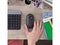 Logitech Pebble M350 Wireless Mouse with Bluetooth or USB - Graphite