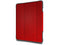 STM Dux Plus Duo, Ultra-Protective case for Apple iPad 7th Gen - Red