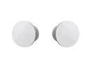 Microsoft - Surface True Wireless In-Ear Earbuds - Glacier