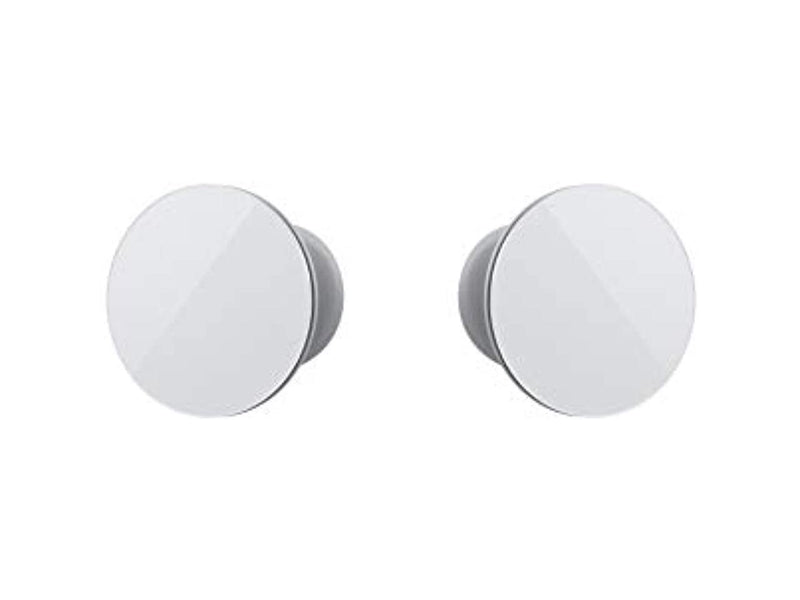 Microsoft - Surface True Wireless In-Ear Earbuds - Glacier