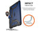 UAG iPad 10.2-inch (9th Gen, 2021),(8th Gen, 2020) & (7th Gen, 2019) Case,