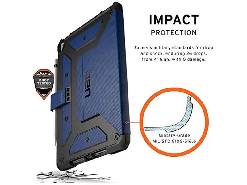 UAG iPad 10.2-inch (9th Gen, 2021),(8th Gen, 2020) & (7th Gen, 2019) Case,