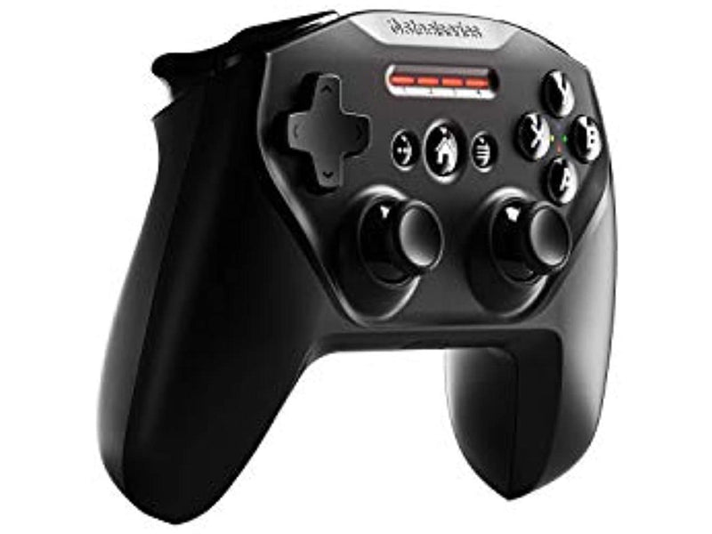 SteelSeries Nimbus+ Controller for Apple Products with Included iPhone Mount