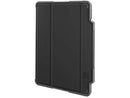 STM Dux Plus, Ultra-Protective case for iPad Air 4th Gen- Black