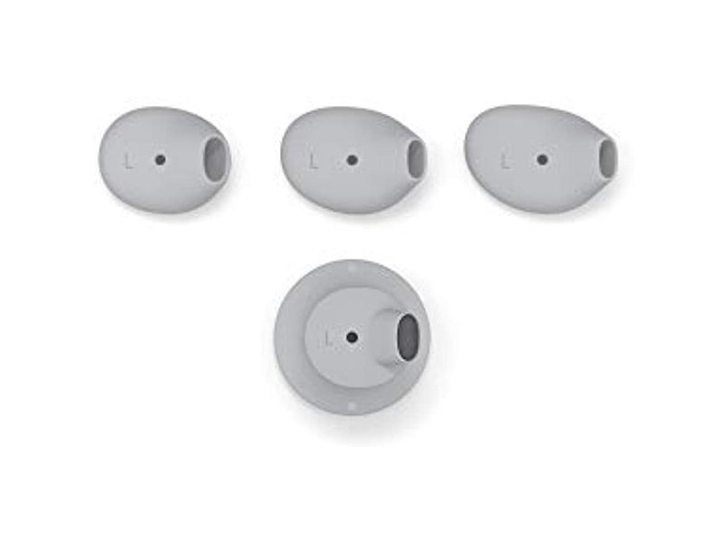 Microsoft - Surface True Wireless In-Ear Earbuds - Glacier