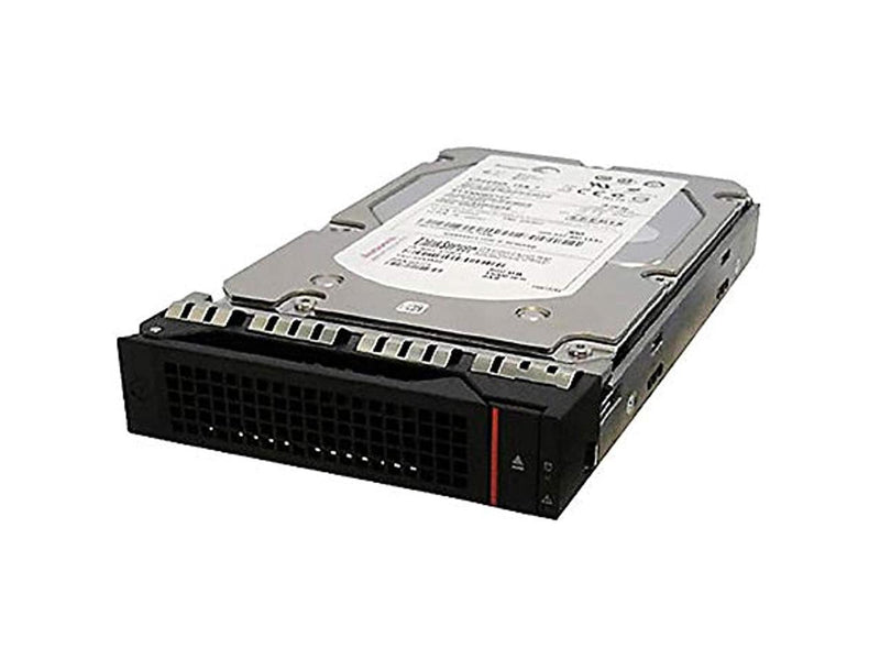 Lenovo 7XB7A00043 4TB 3.5" SAS 7200rpm Internal Hard Drive - Hot Swappable