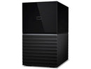 WD 24TB My Book Duo Desktop RAID External Hard Drive 256-Bit AES Encryption -