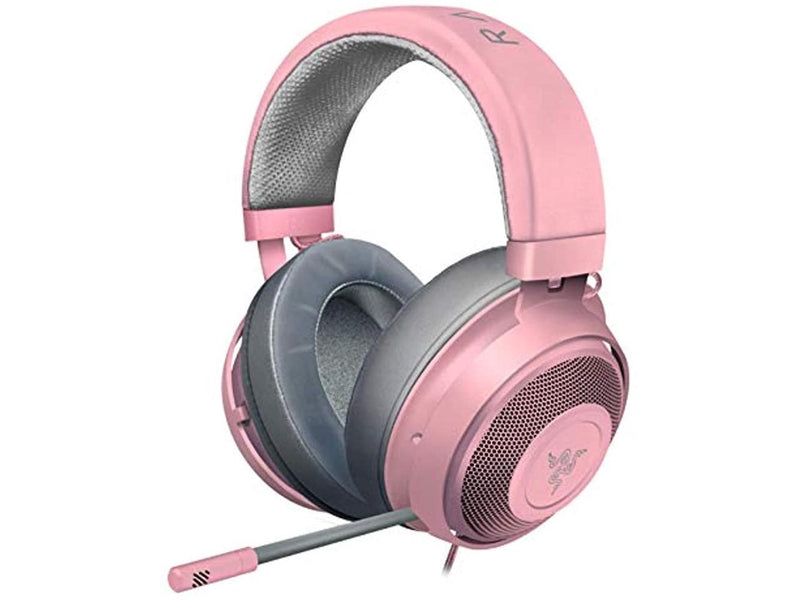 Razer Kraken Quartz Edition - Gaming Headphones for PC, PS4, Xbox One