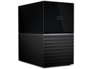 WD 24TB My Book Duo Desktop RAID External Hard Drive 256-Bit AES Encryption -