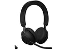Jabra Evolve2 65 Mono Wireless On-Ear Headset (Microsoft Teams, USB Type-A,