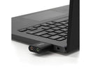 Plugable USB Audio Adapter with 3.5mm Speaker-Headphone and Microphone Jack, Add