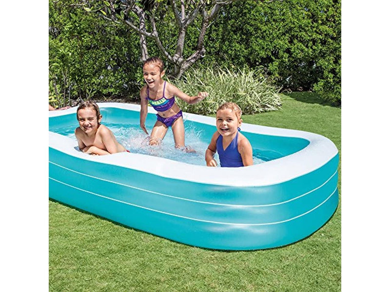 INTEX Swim Center Family Swimming Pool - 72" x 120"