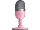 Razer Seiren Mini USB Streaming Microphone: Precise Supercardioid Pickup Pattern