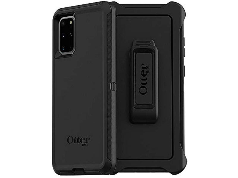 Otterbox Defender Case for Samsung Galaxy S20 Plus, Black