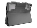 STM Dux Plus, Ultra-Protective case for iPad Air 4th Gen- Black