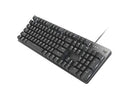 Logitech K845ch Mechanical Illuminated Keyboard, Cherry MX Switches, Strong