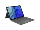 Logitech Folio Touch iPad Keyboard Case with Trackpad and Smart Connector for