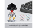 Logitech K845ch Mechanical Illuminated Keyboard, Cherry MX Switches, Strong