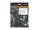 ROCSTOR Y10C110-B1 2M USB A TO MICRO B USB M/M