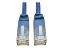 TRIPP LITE N200-014-BL 14 ft. Cat 6 Blue Network Ethernet Cable