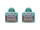 TRIPP LITE N262-007-AQ CAT6A 10GCERTIFIED SNAGLESS SHIELDED STP NETWORK PATCH