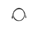 ROCSTOR Y10C110-B1 2M USB A TO MICRO B USB M/M