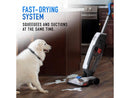 NEW HOOVER PowerDash Pet Hard Floor Cleaner, FH41000