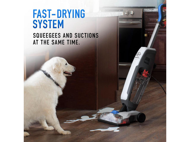 NEW HOOVER PowerDash Pet Hard Floor Cleaner, FH41000