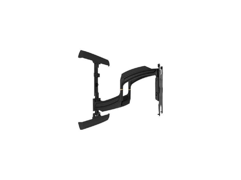 CHIEF TS525TU Black 37" - 58" Large THINSTALL Dual Swing Arm Wall Mount