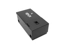 Tripp Lite Wall-Mount Fiber Optic Distribution Enclosure, 2-Panel Capacity