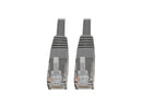 Tripp Lite Premium N200-003-GY RJ-45 Patch Network Cable