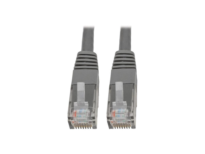 Tripp Lite Premium N200-003-GY RJ-45 Patch Network Cable