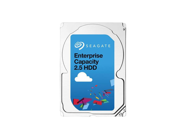 Seagate 1TB Enterprise Capacity 2.5 Internal Hard Disk Drive SAS 12Gb/s 7200 RPM